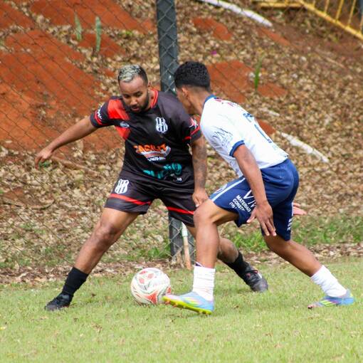 Capa do evento SO JOS x BARRNIA - DIA 5 - CAMPEONATO MUNICIPAL 2025