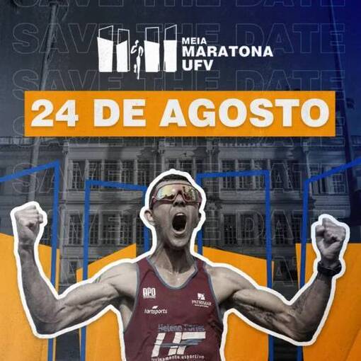 Event cover Meia Maratona UFV 2025