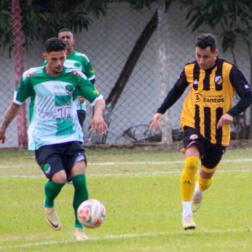 Capa do evento CRISTAIS x SETE - DIA 5 - CAMPEONATO MUNICIPAL 2025