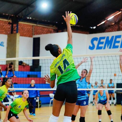 Jogos Regionais de Lins 2025 | 20 a 26| Vlei  in Fotop