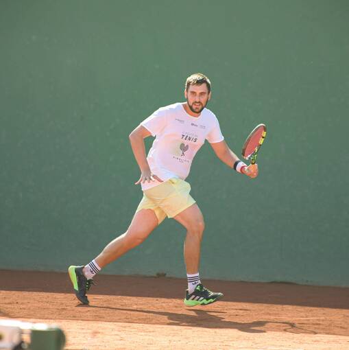 Track&Field Experience Circuito de Tennis | Etapa Clube Campo Tubaro - 3 DIA on Fotop