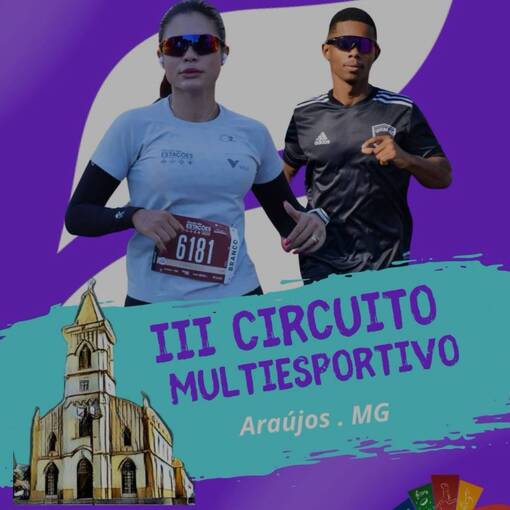 Event cover III Circuito Multiesportivo