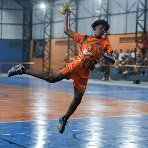 Jogos Regionais de Lins 2025 | 17  23 | Handebol  En Fotop