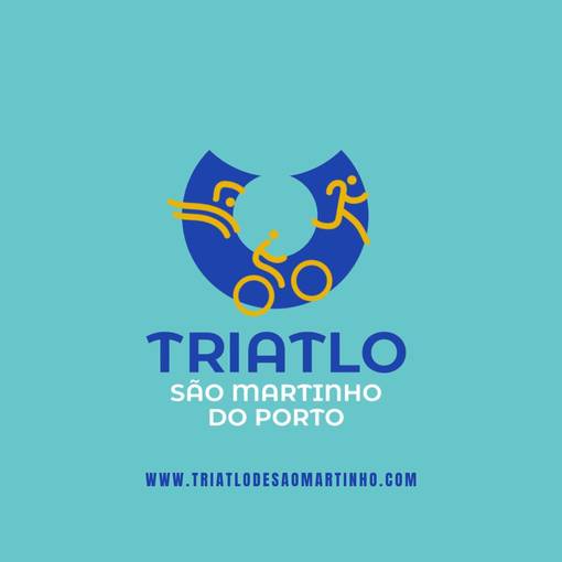 Event cover IV Triatlo de So Martinho do Porto | Sbado 20