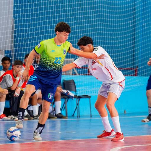Jogos Regionais de Lins 2025 | 17  23 | Futsal in Fotop