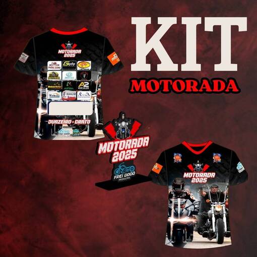 Event cover Motorada - Expocrato 2025
