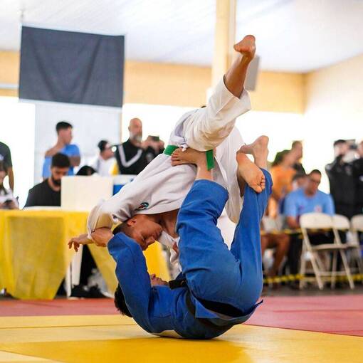 Event cover Jogos Regionais de Lins 2025 | 21 e 22 | Jud