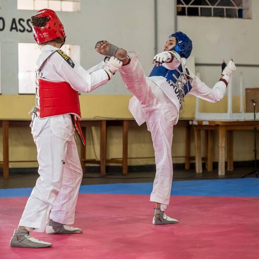 Event cover Jogos Regionais de Lins 2025 | 17 e 18 | Taekwondo