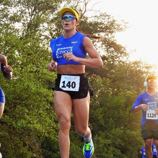 Capa do evento CORRIDA ARENA FITNESS