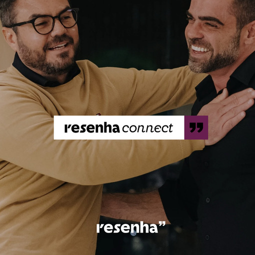 Event cover RESENHA CONNECT