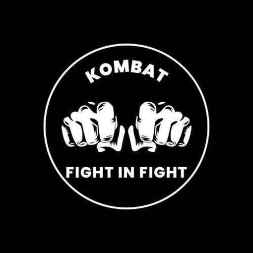 Event cover KOMBAT IN FIGHT