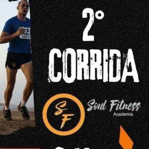 Event cover CORRIDA SOUL FITNES