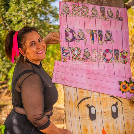 Event cover Arrai Tia Francis