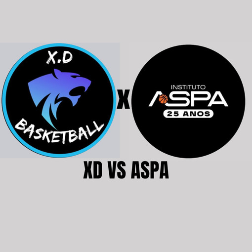Event cover XD BASKETBALL VS INSTITUTO ASPA