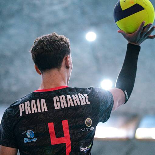 Event cover 67 JOGOS REGIONAIS SBC | SANTOS x PRAIA GRANDE - VOML