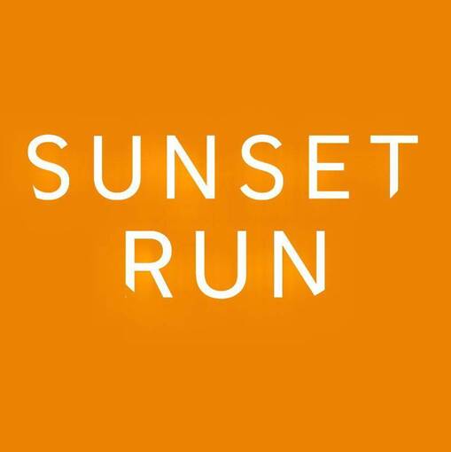 Capa do evento Sunset Run 