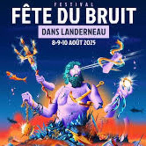 Portada del evento Fte du bruit