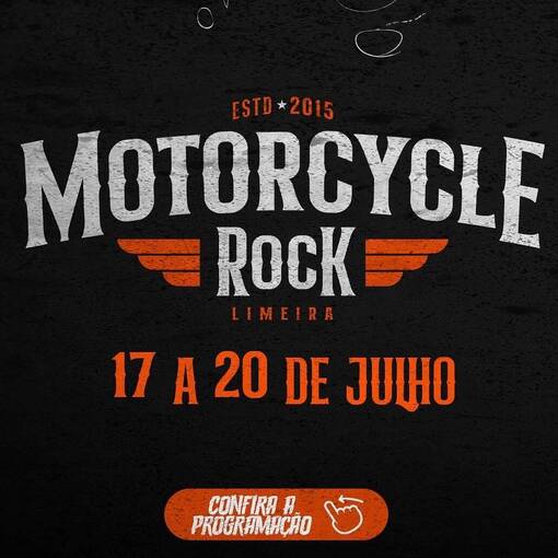 Event cover Motorcycle Rock Limeira 2025 - 18.07