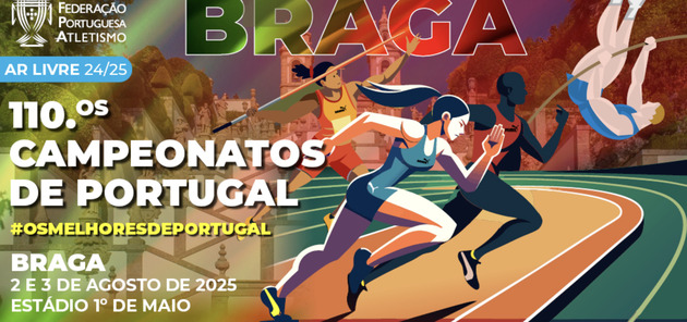 Capa do evento 110s Campeonatos de Portugal 