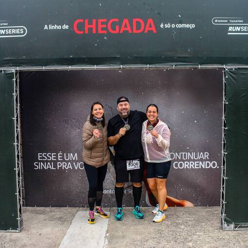 Event cover Cortesia - Santander Track & Field Run Series - Pompia