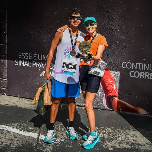 Couverture de l'vnement Cortesia - Santander Track & Field Run Series - Shopping Barra