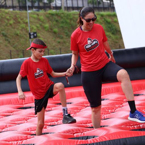 Event cover Corrida Insana Enaldinho - Etapa Belo Horizonte
