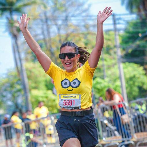 Event cover Corrida Minions - Etapa Belo Horizonte