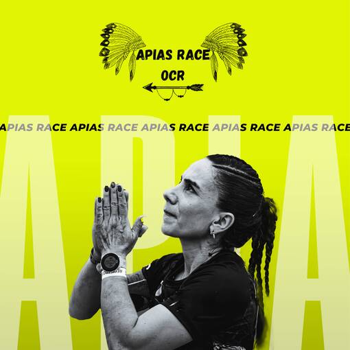 Capa do evento APIAS RACE OCR