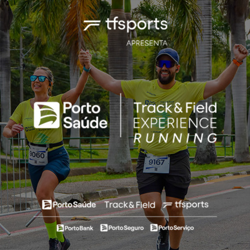 Track & Field Experience Running - Vinhedo on Fotop