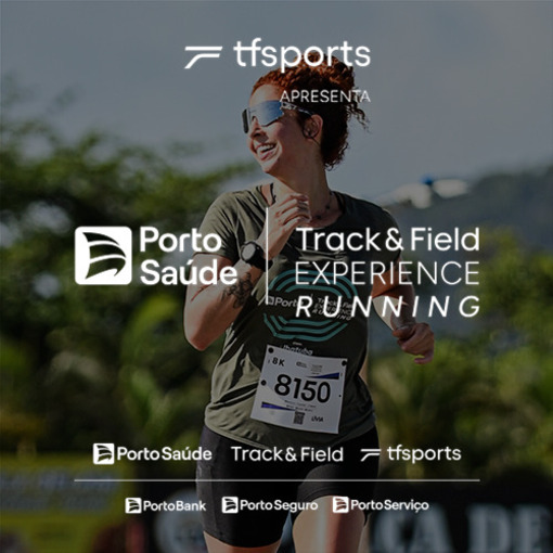 Track & Field Experience Running - Ubatuba I no Fotop