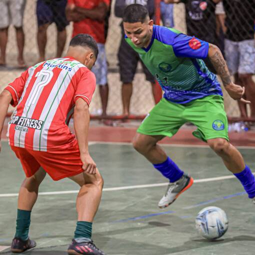 Event cover Final Campeonato Brejense de Futsal (2025)