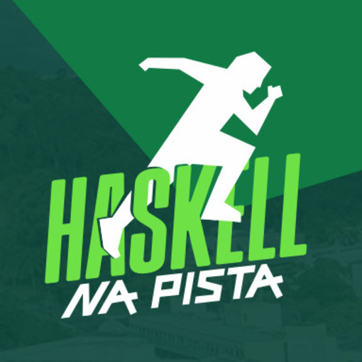 Event cover Corrida Haskell na Pista