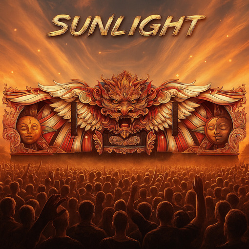 Event cover SUNLIGHT 