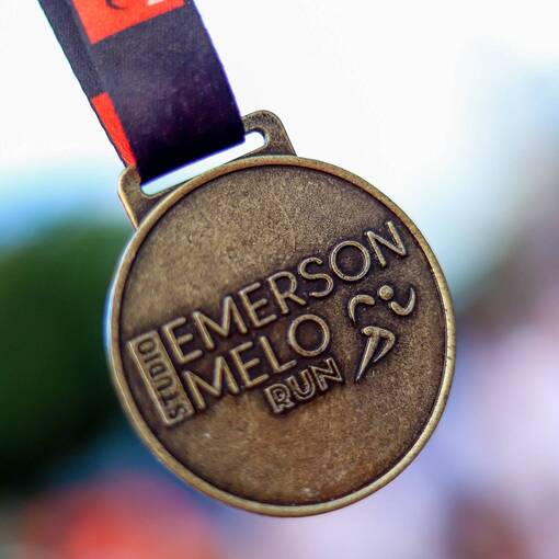 Event cover EMERSON MELO RUN