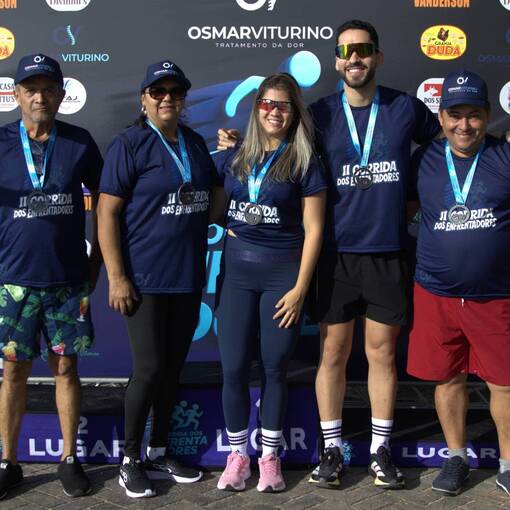 Event cover 2 CORRIDA DOS ENFRENTADORES