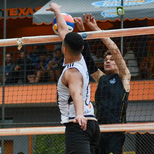 Event cover Torneio Texas Beach
