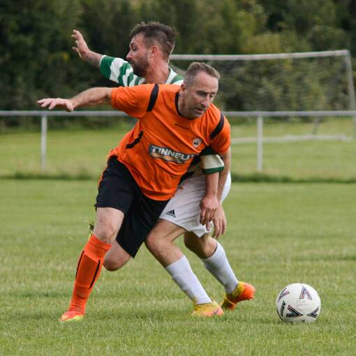 Copertura dell'evento CELTIC PARK x TALLAGHT TOWN