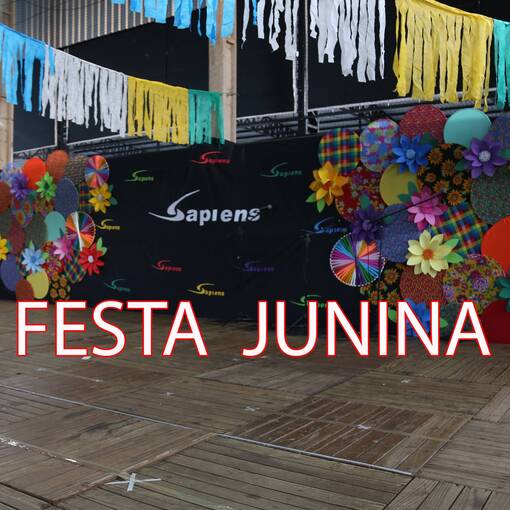 FESTA JUNINA SAPIENS - ENSINO FUNDAMENTAL sur Fotop
