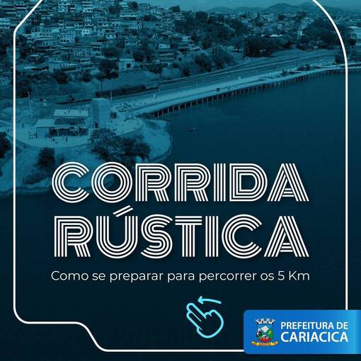 Portada del evento 5 Corrida Rstica de Cariacica 