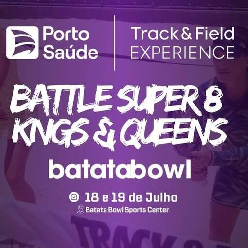Event cover TF BATTLE SUPER 8 Kings & Queens - BATATABOWL 