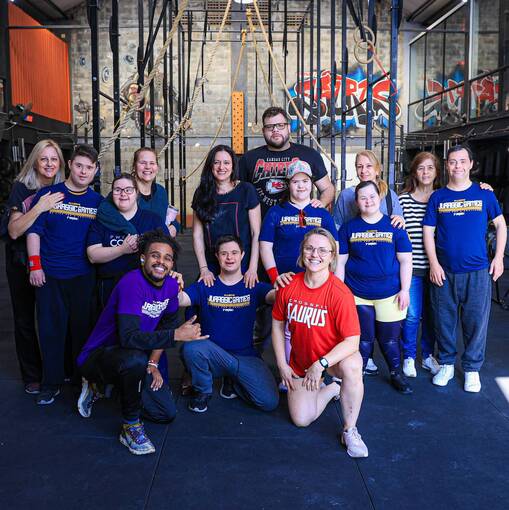 Event cover CrossFit Saurus - Turma das 10hrs - Mateus Pereira Fotografia