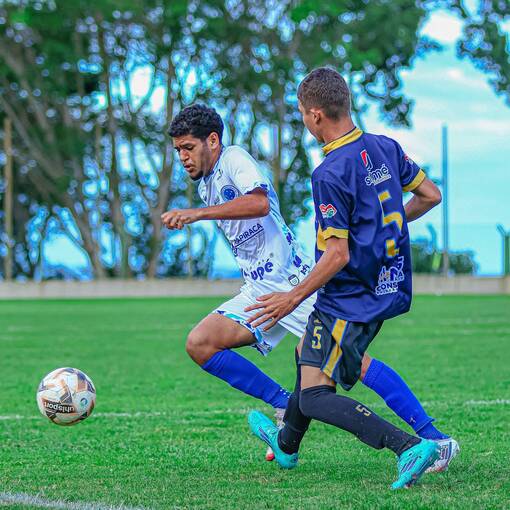 Cruzeiro X So Sebastio - ALAGOANO SUB20 A2 2025 - ARAPIRACA-AL no Fotop