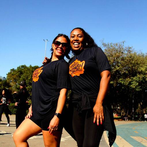 Event cover Corre Kilombo - Nosso corre  outro 2025 - 19/07