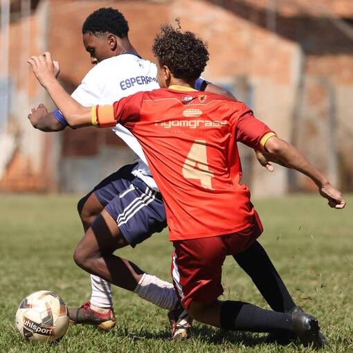 CAMPINAS X ESPERANA - SUB 14 - JARAGU 2025  on Fotop
