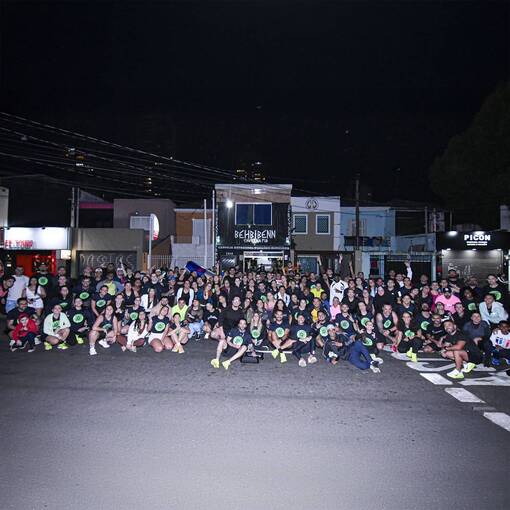 Event cover Nosso corre Tatuap - Lets Hop Running Crew - Behbibenn Tatuap (15.07.25)