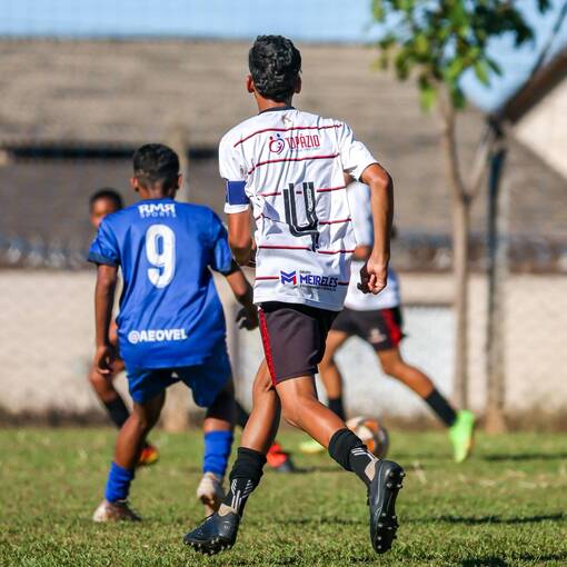 FLA ENTORNO X OVEL A- SUB 14 - JARAGU 2025  on Fotop