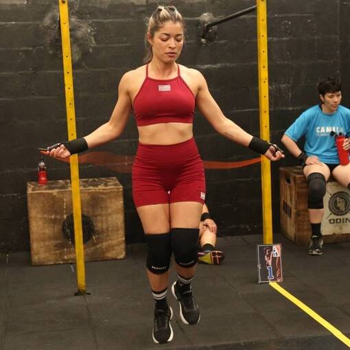 Event cover WOD League Odin Cross - Fazendinha, Santana de Parnaba