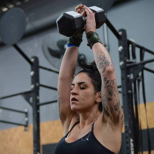 Event cover WOD League Crossfit Duello - Mooca