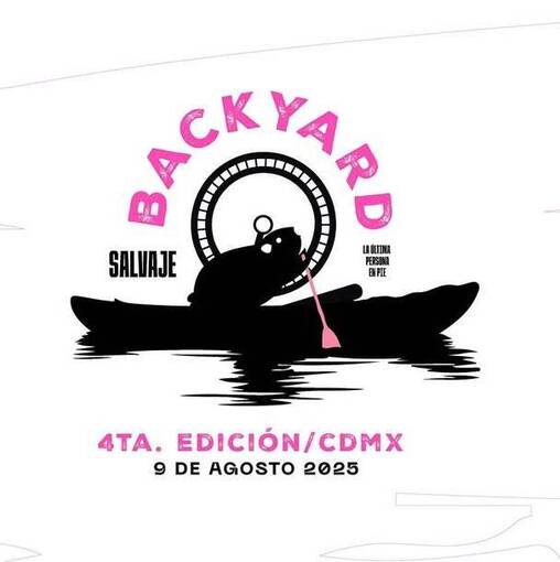 Copertura dell'evento BACKYARD CDMX