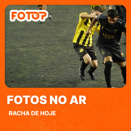 RACHA DE HOJE  on Fotop